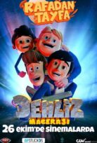 Rafadan Tayfa: Dehliz Macerası Full HD İzle