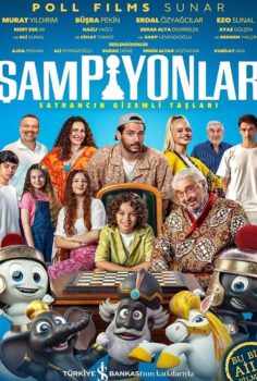 ŞamPİYONlar Full İzle