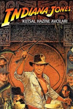 Kutsal Hazine Avcıları 1981 Türkçe Dublaj İzle