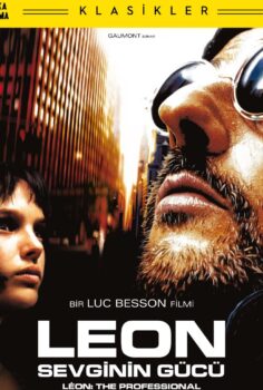 Leon (Sevginin Gücü) İzle